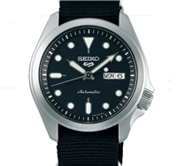 Montre Seiko Homme 5 Sport in Acier SRPE67K1